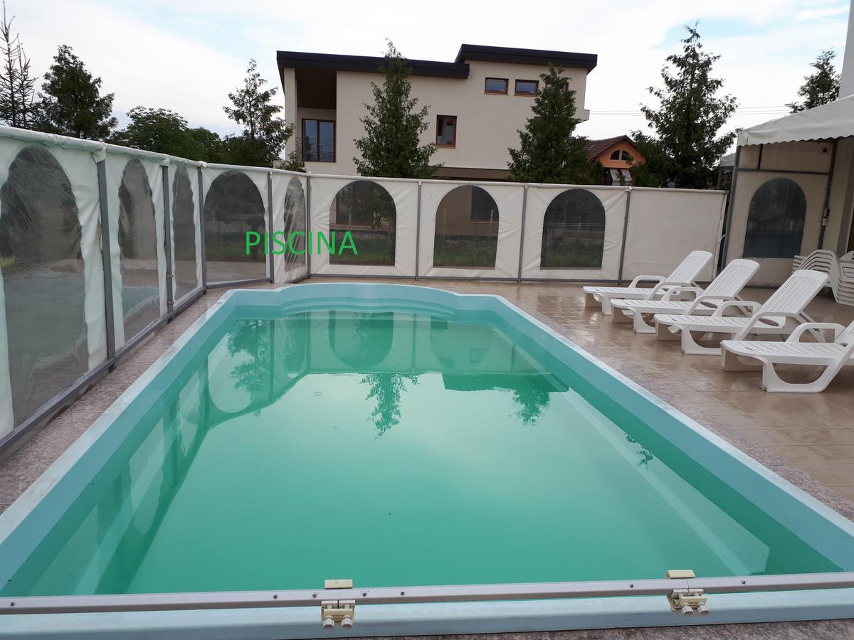 Casa Cionca Guest House Gilău Exterior foto